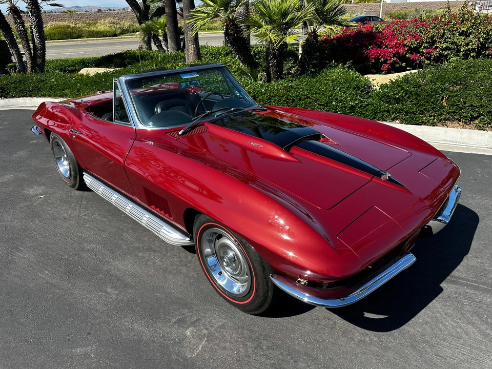 1967 Chevrolet Corvette C2 - Image 7 of 31