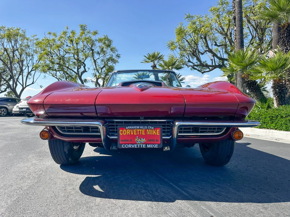 1967 Chevrolet Corvette C2 - Image 5 of 31