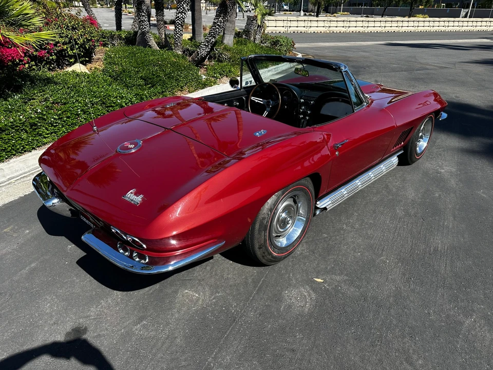 1967 Chevrolet Corvette C2 - Image 11 of 31