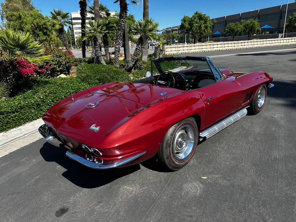1967 Chevrolet Corvette C2 - Image 12 of 31