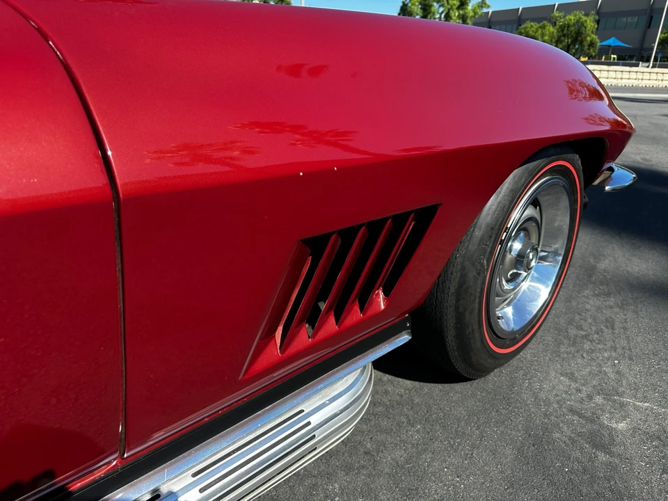 1967 Chevrolet Corvette C2 - Image 23 of 31