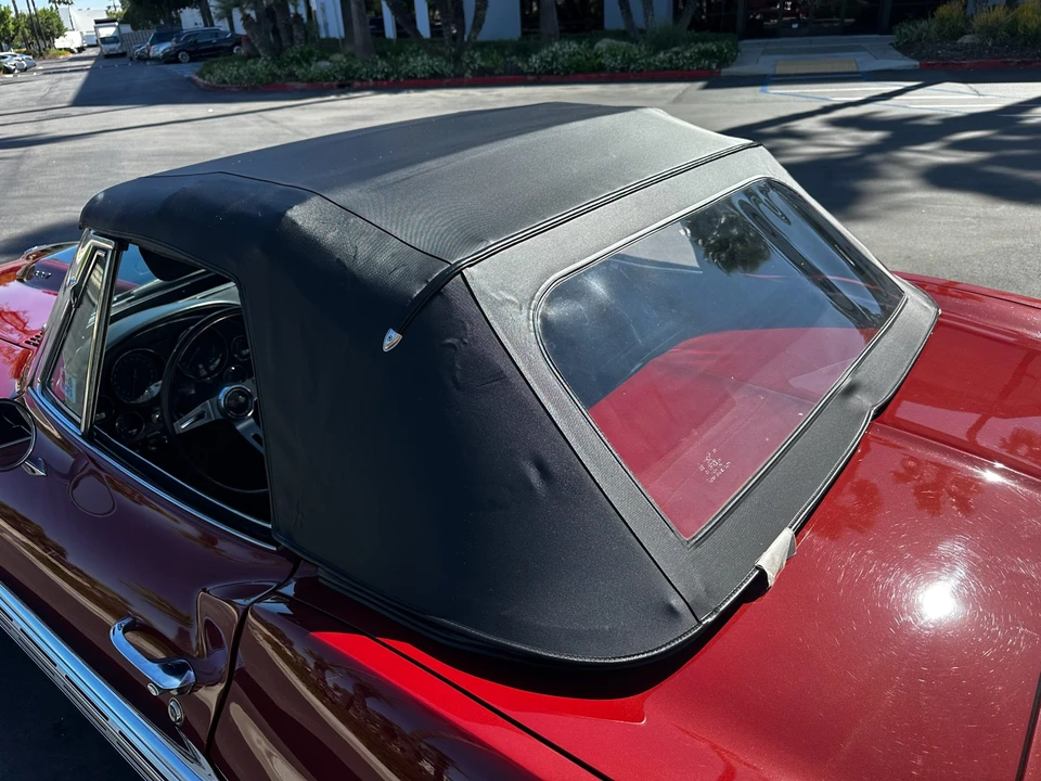 1967 Chevrolet Corvette C2 - Image 18 of 31