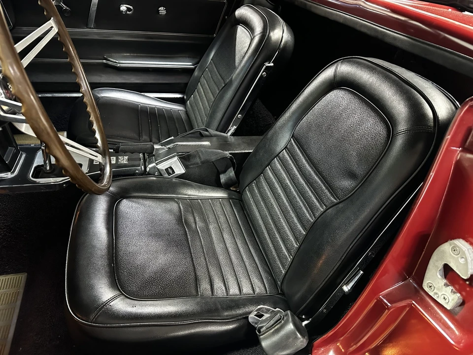 1967 Chevrolet Corvette C2 - Image 24 of 31