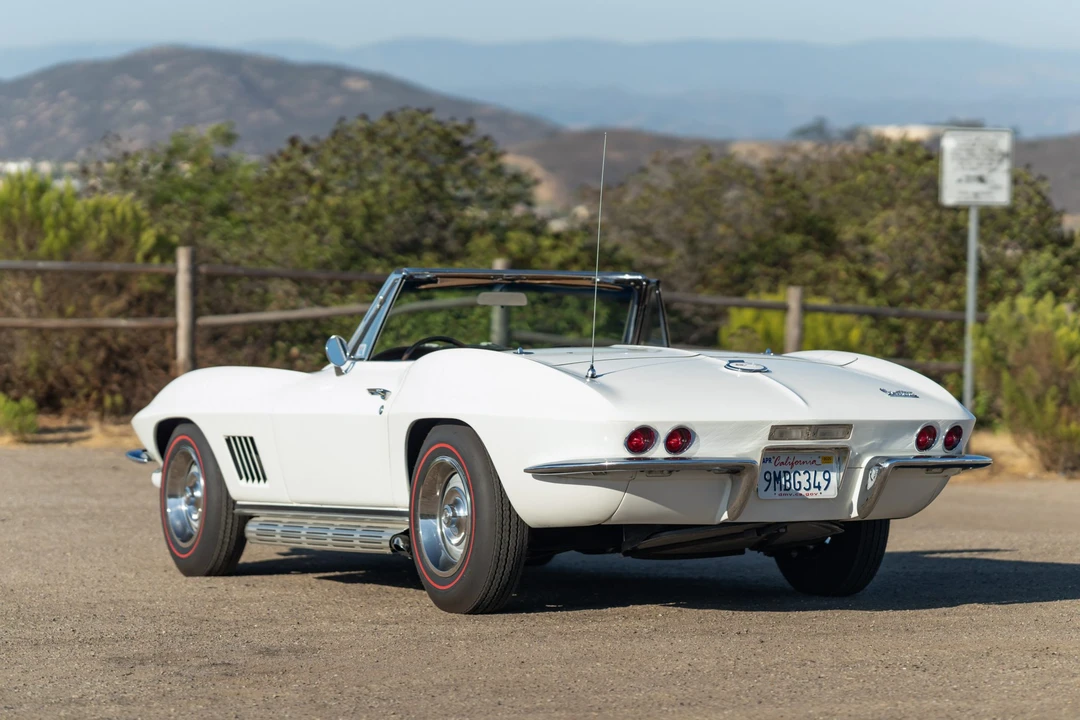 1967 Chevrolet Corvette C2 - Image 7 of 31