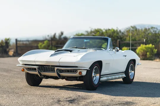 1967 Chevrolet Corvette Convertible