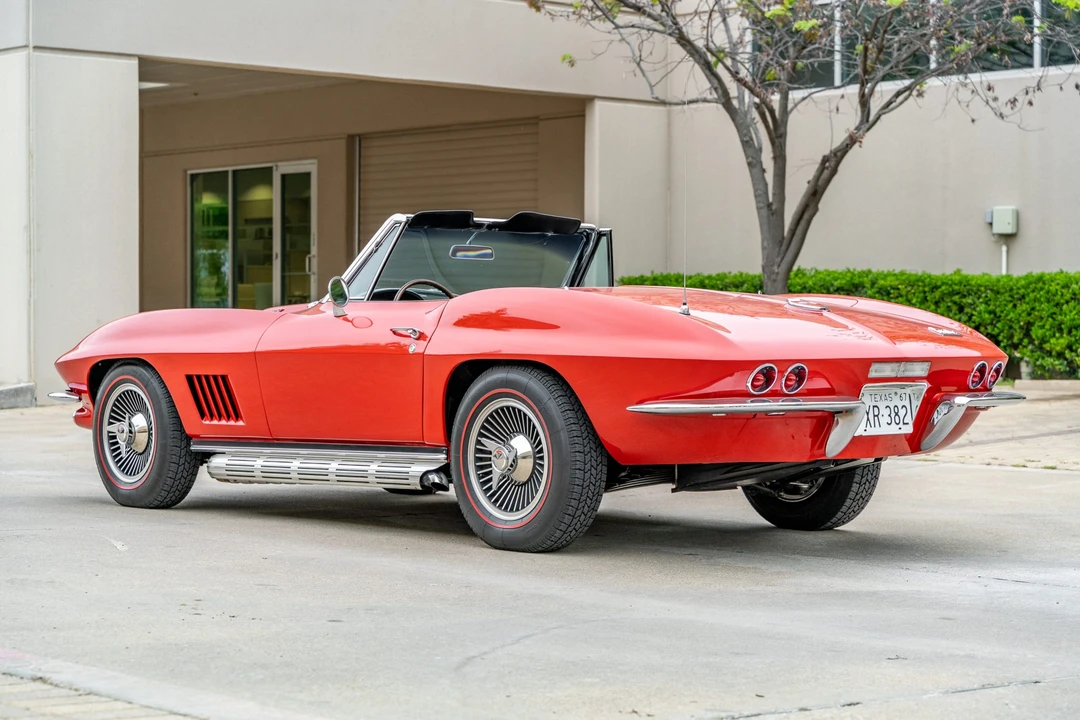 1967 Chevrolet Corvette C2 - Image 12 of 31