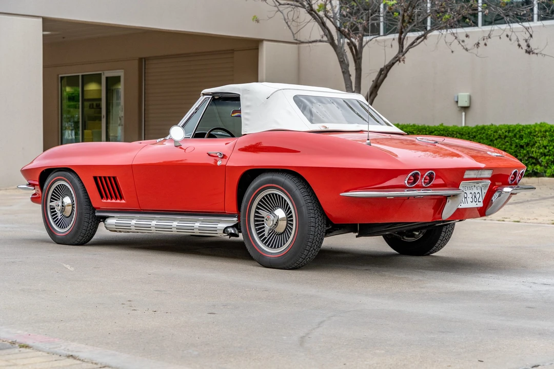 1967 Chevrolet Corvette C2 - Image 4 of 31