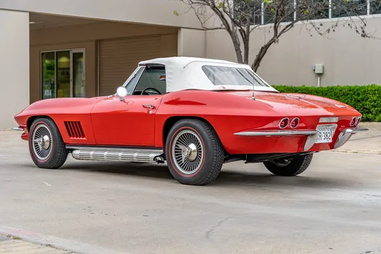 1967 Chevrolet Corvette C2 - Image 4 of 31