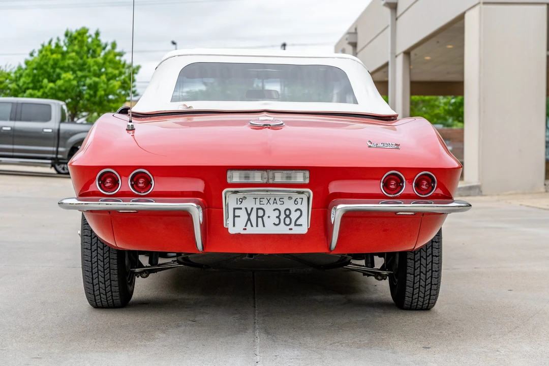 1967 Chevrolet Corvette C2 - Image 5 of 31