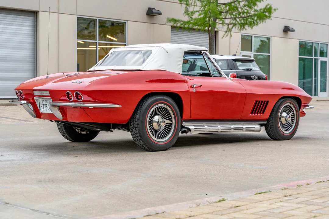 1967 Chevrolet Corvette C2 - Image 6 of 31