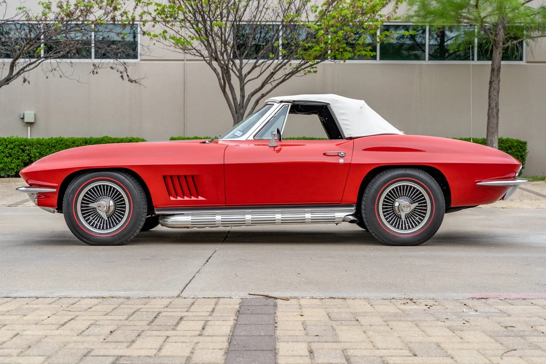 1967 Chevrolet Corvette C2 - Image 3 of 31