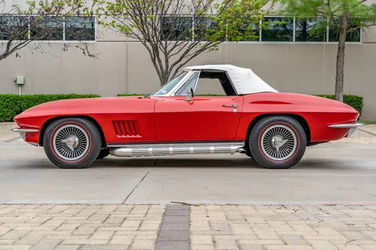 1967 Chevrolet Corvette C2 - Image 3 of 31