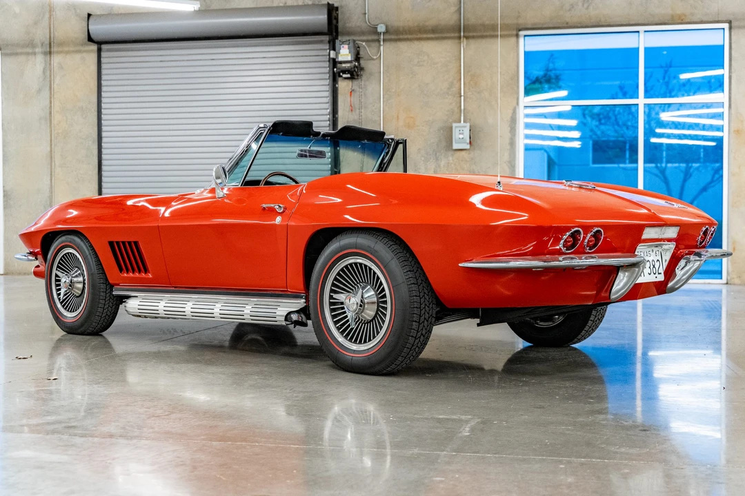 1967 Chevrolet Corvette C2 - Image 17 of 31