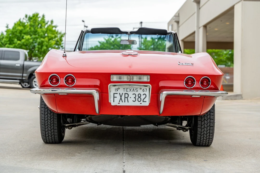 1967 Chevrolet Corvette C2 - Image 13 of 31