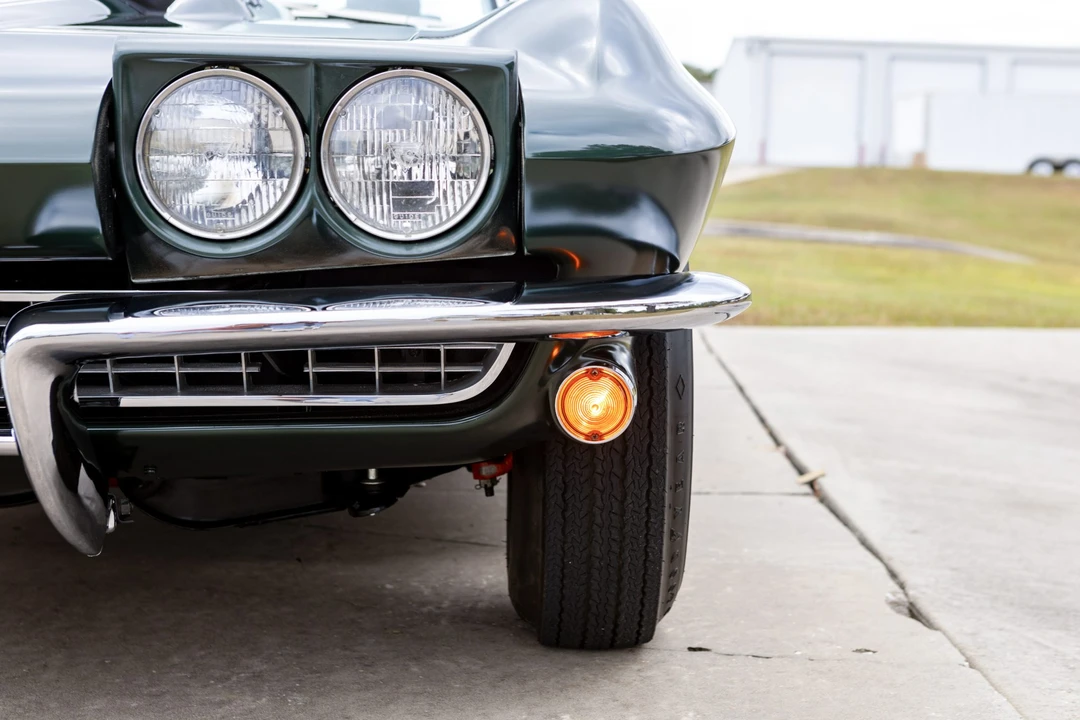 1967 Chevrolet Corvette C2 - Image 11 of 31