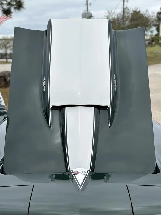 1967 Chevrolet Corvette C2 - Image 25 of 31
