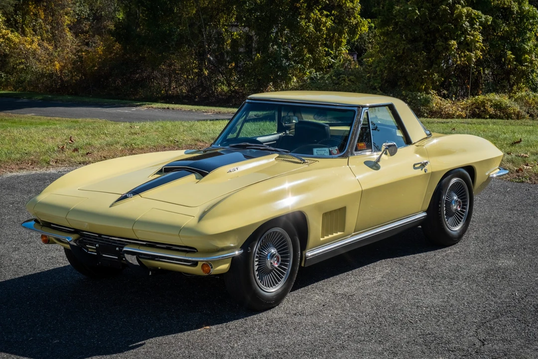 1967 Chevrolet Corvette C2 - Image 3 of 31