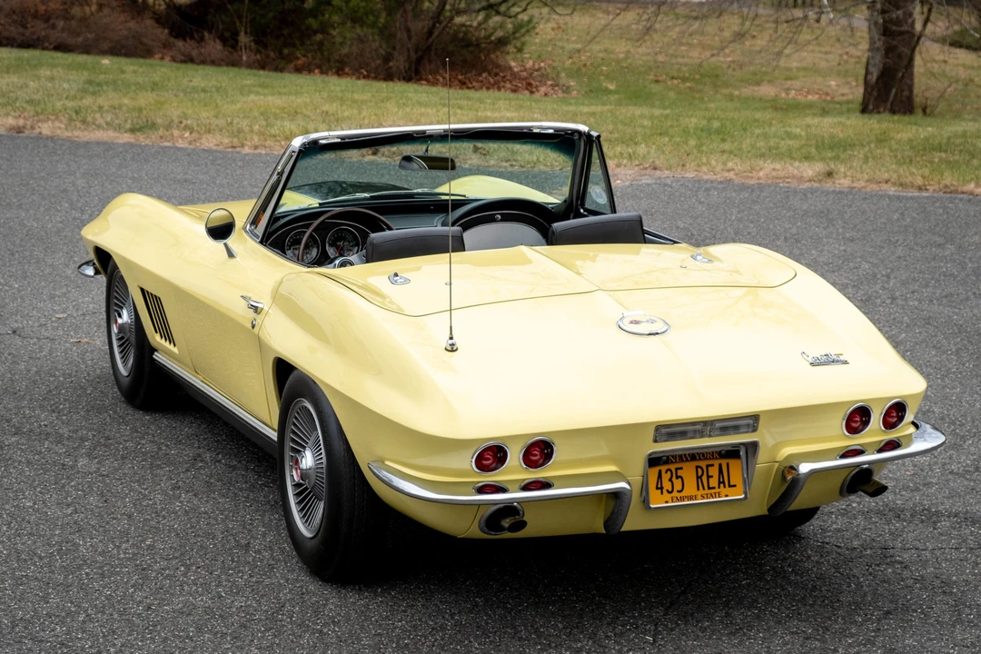 1967 Chevrolet Corvette C2 - Image 19 of 31