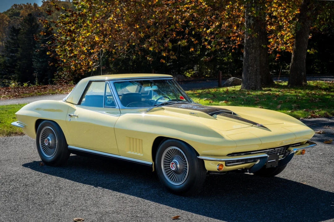 1967 Chevrolet Corvette C2 - Image 1 of 31