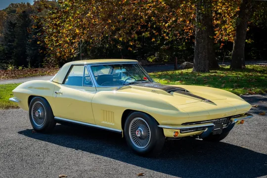 1967 Chevrolet Corvette Convertible 427/435 L71