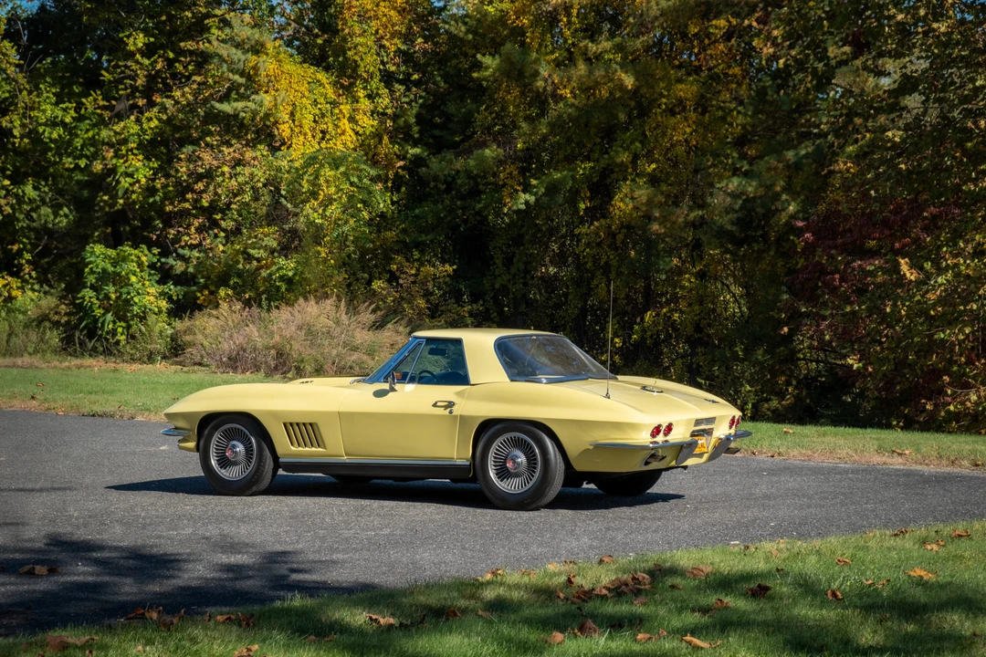 1967 Chevrolet Corvette C2 - Image 6 of 31