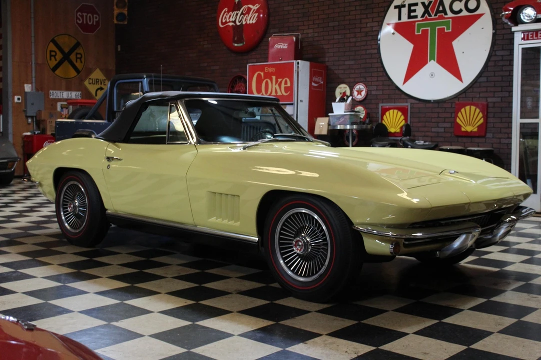 1967 Chevrolet Corvette C2 - Image 9 of 31