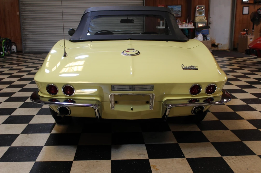 1967 Chevrolet Corvette C2 - Image 12 of 31