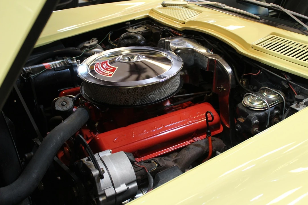 1967 Chevrolet Corvette C2 - Image 31 of 31