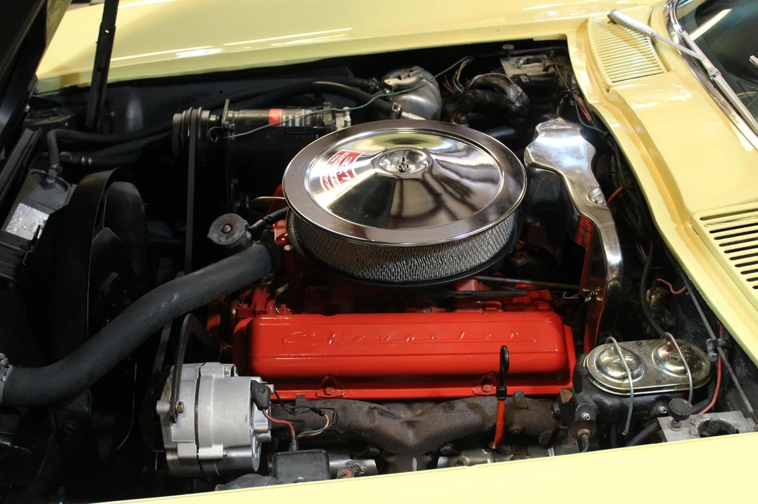 1967 Chevrolet Corvette C2 - Image 30 of 31