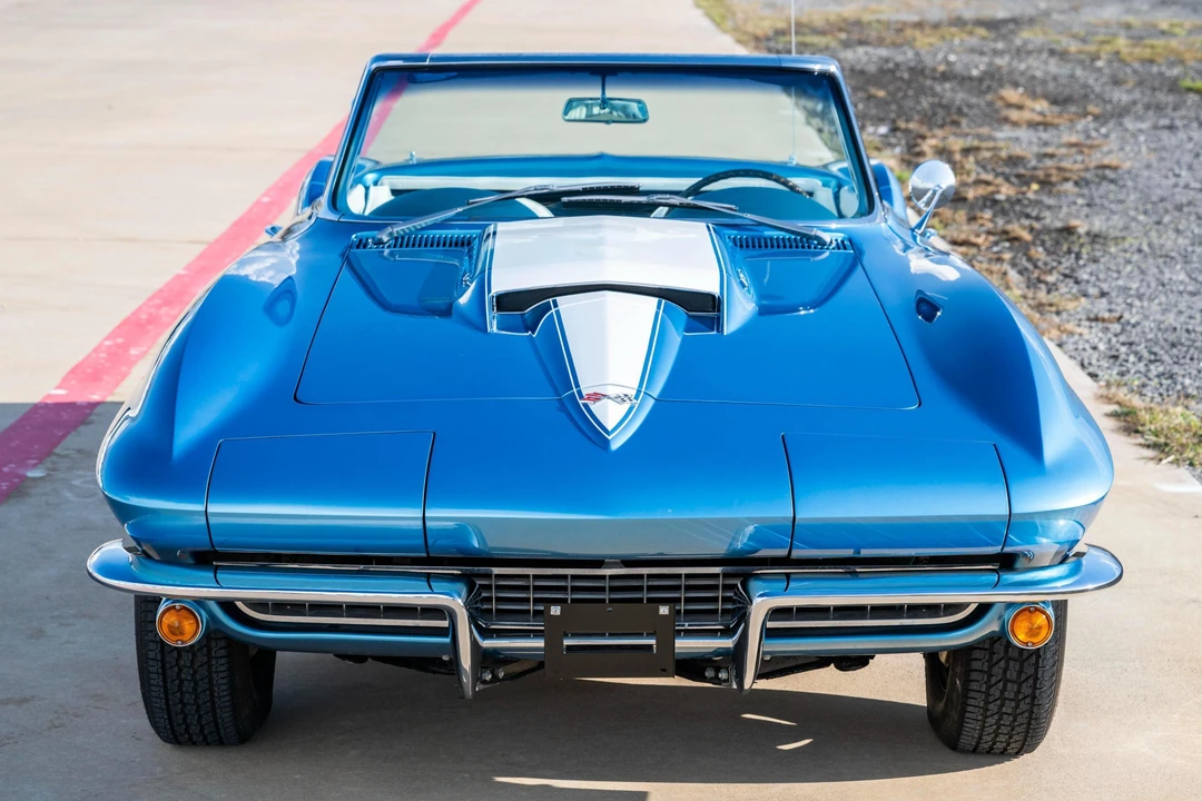 1967 Chevrolet Corvette C2 - Image 2 of 31