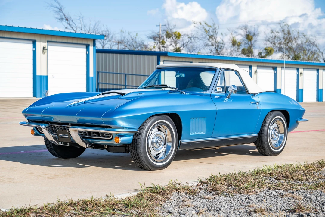 1967 Chevrolet Corvette C2 - Image 20 of 31