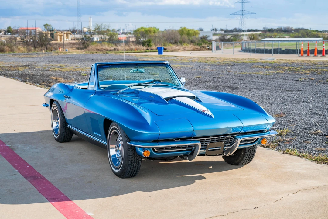 1967 Chevrolet Corvette C2 - Image 14 of 31