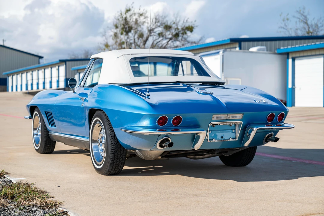 1967 Chevrolet Corvette C2 - Image 27 of 31