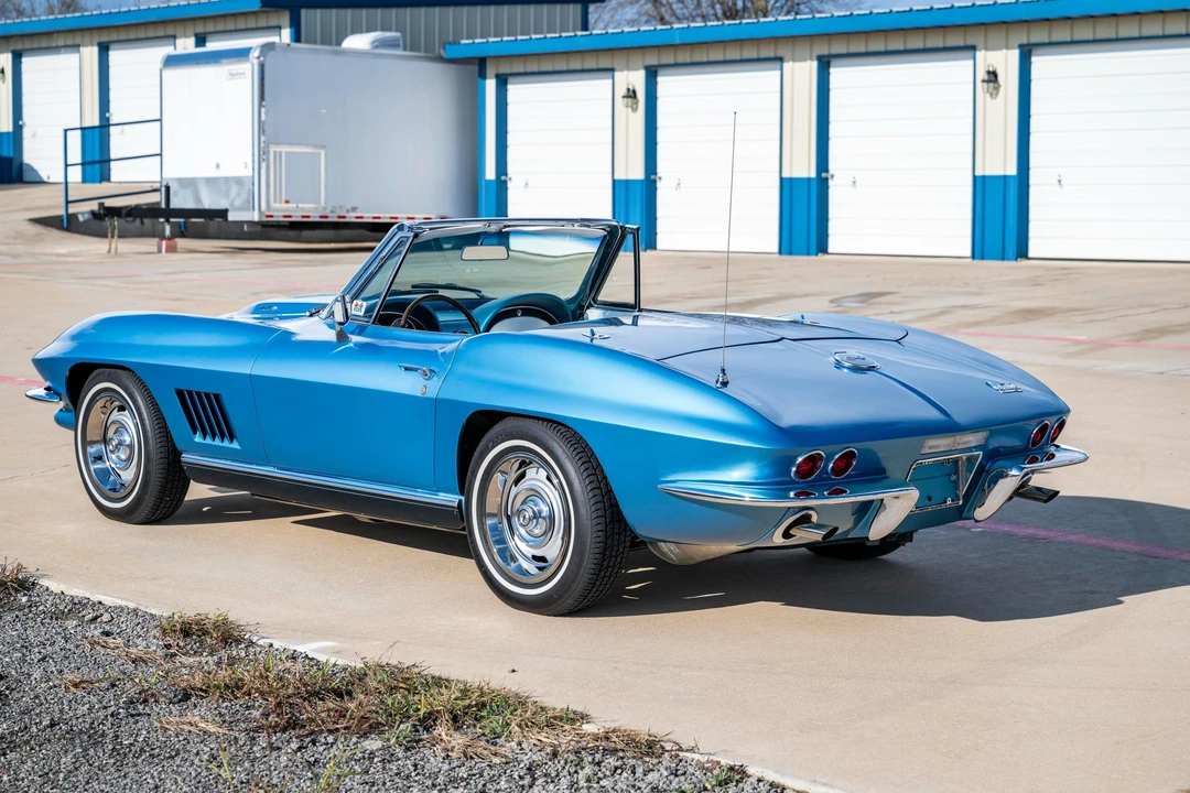 1967 Chevrolet Corvette C2 - Image 8 of 31