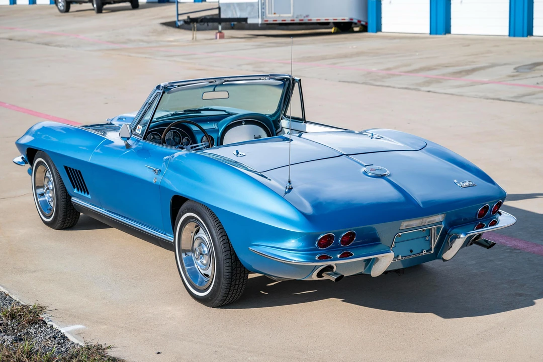 1967 Chevrolet Corvette C2 - Image 9 of 31