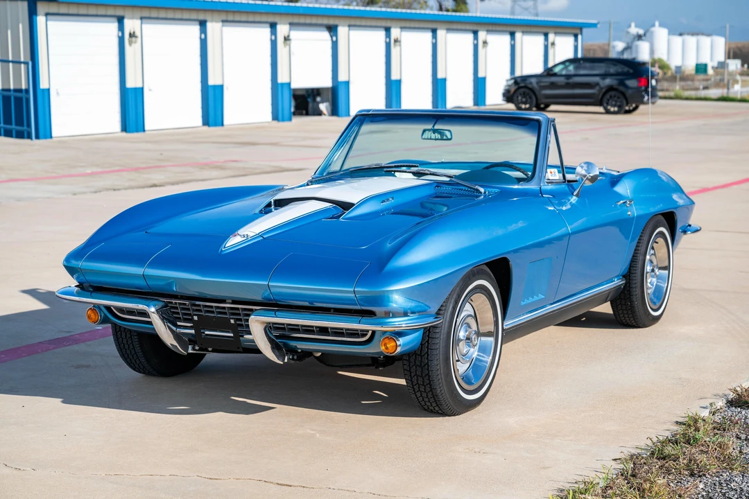 1967 Chevrolet Corvette C2 - Image 6 of 31