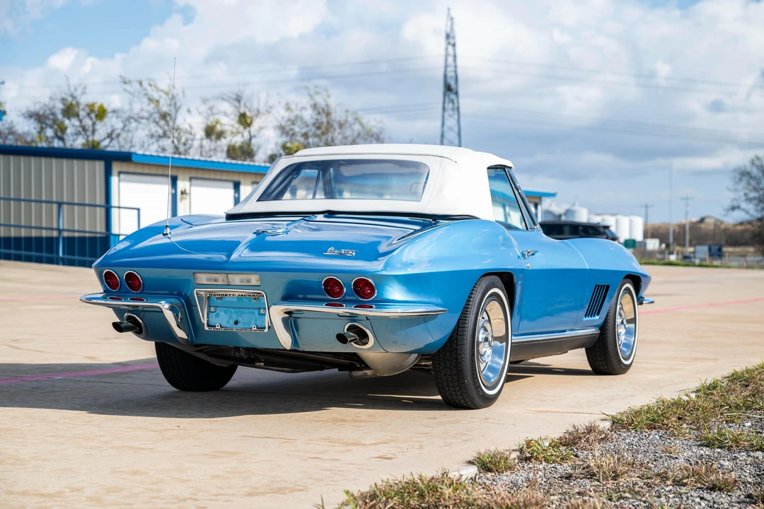 1967 Chevrolet Corvette C2 - Image 30 of 31