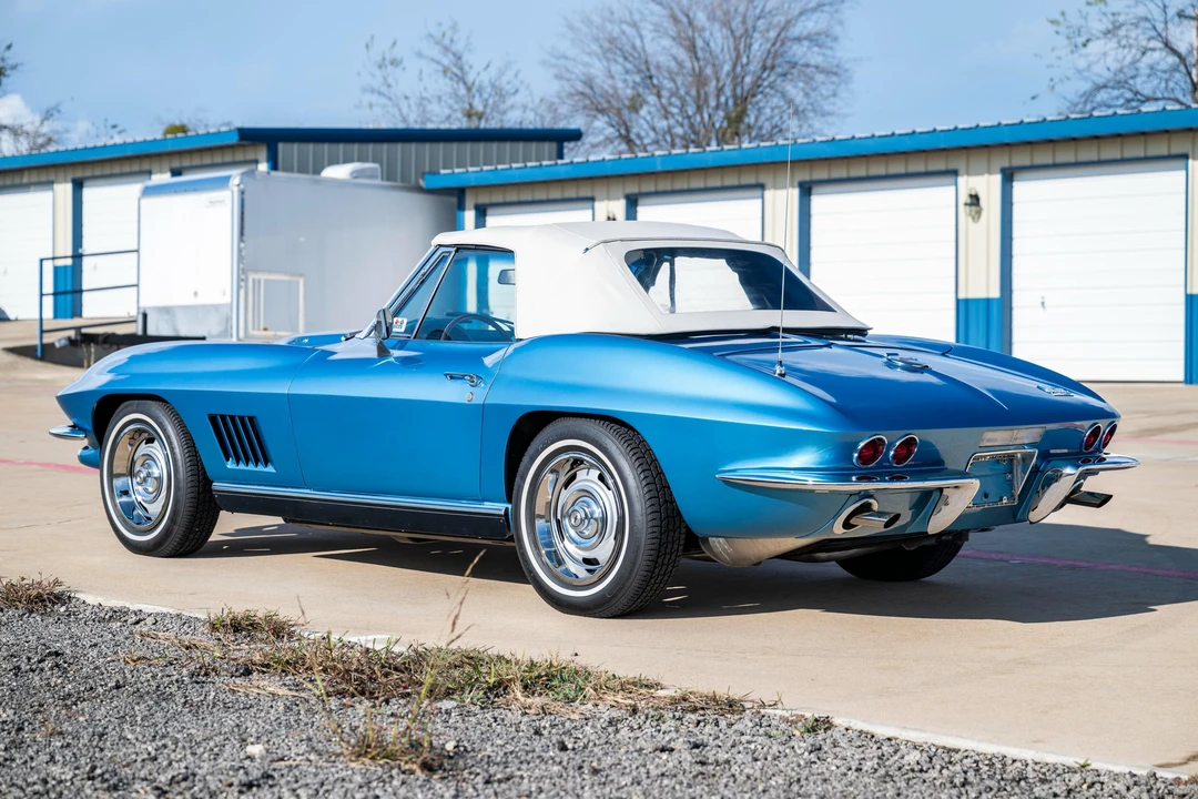 1967 Chevrolet Corvette C2 - Image 24 of 31