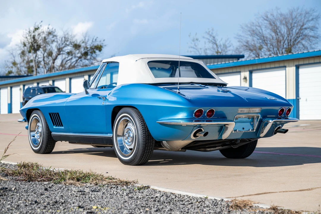 1967 Chevrolet Corvette C2 - Image 25 of 31