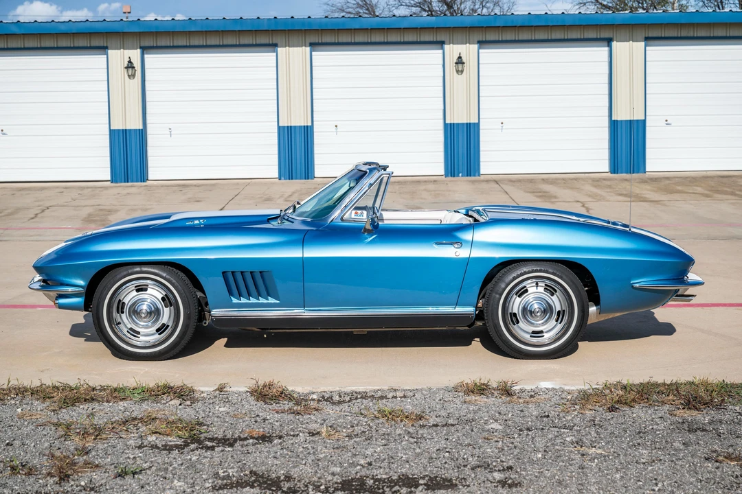 1967 Chevrolet Corvette C2 - Image 7 of 31