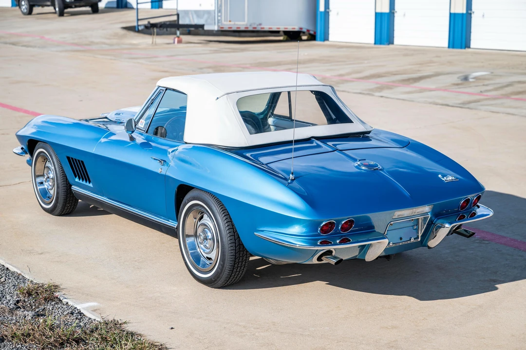 1967 Chevrolet Corvette C2 - Image 26 of 31