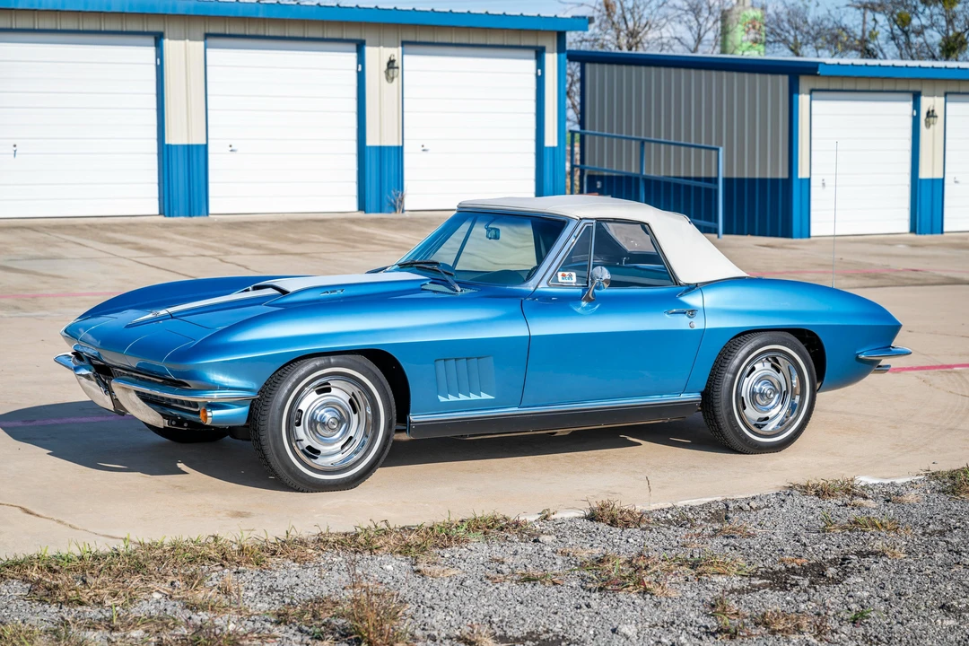 1967 Chevrolet Corvette C2 - Image 21 of 31