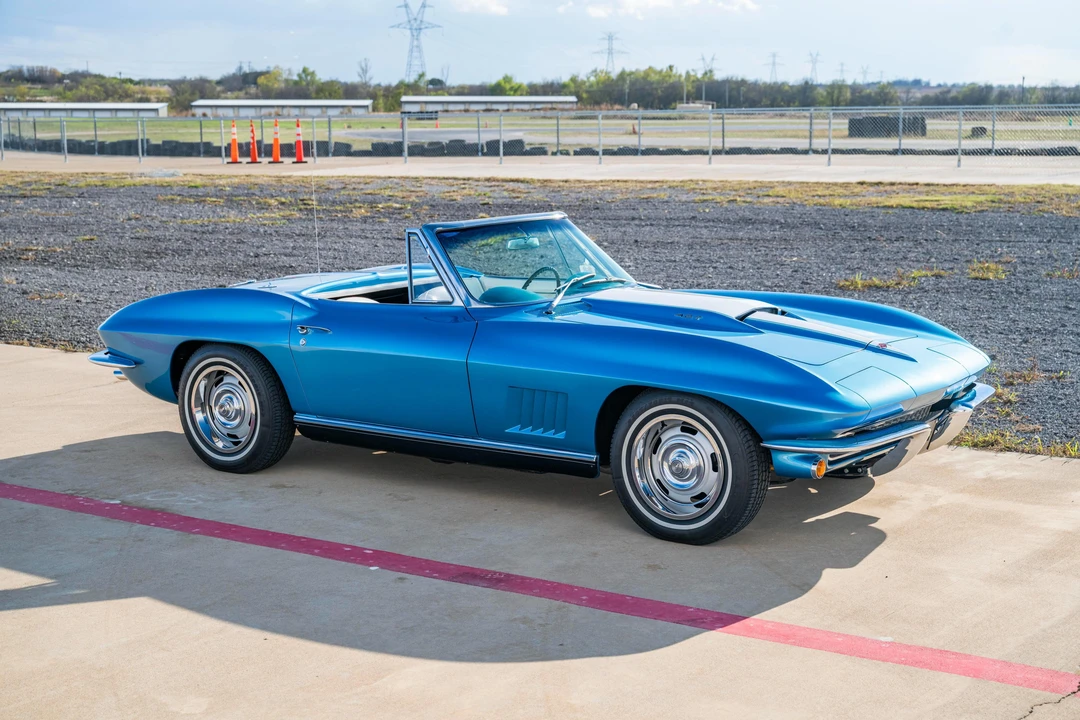 1967 Chevrolet Corvette C2 - Image 12 of 31