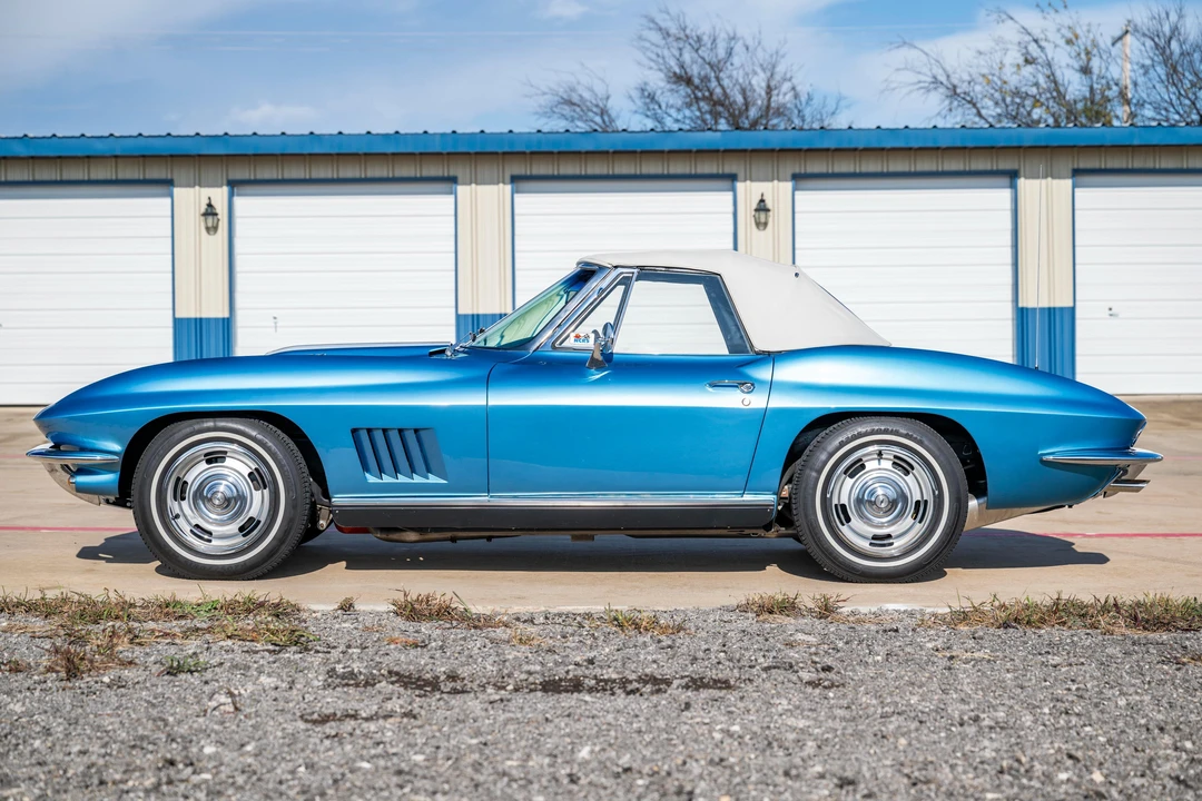 1967 Chevrolet Corvette C2 - Image 22 of 31