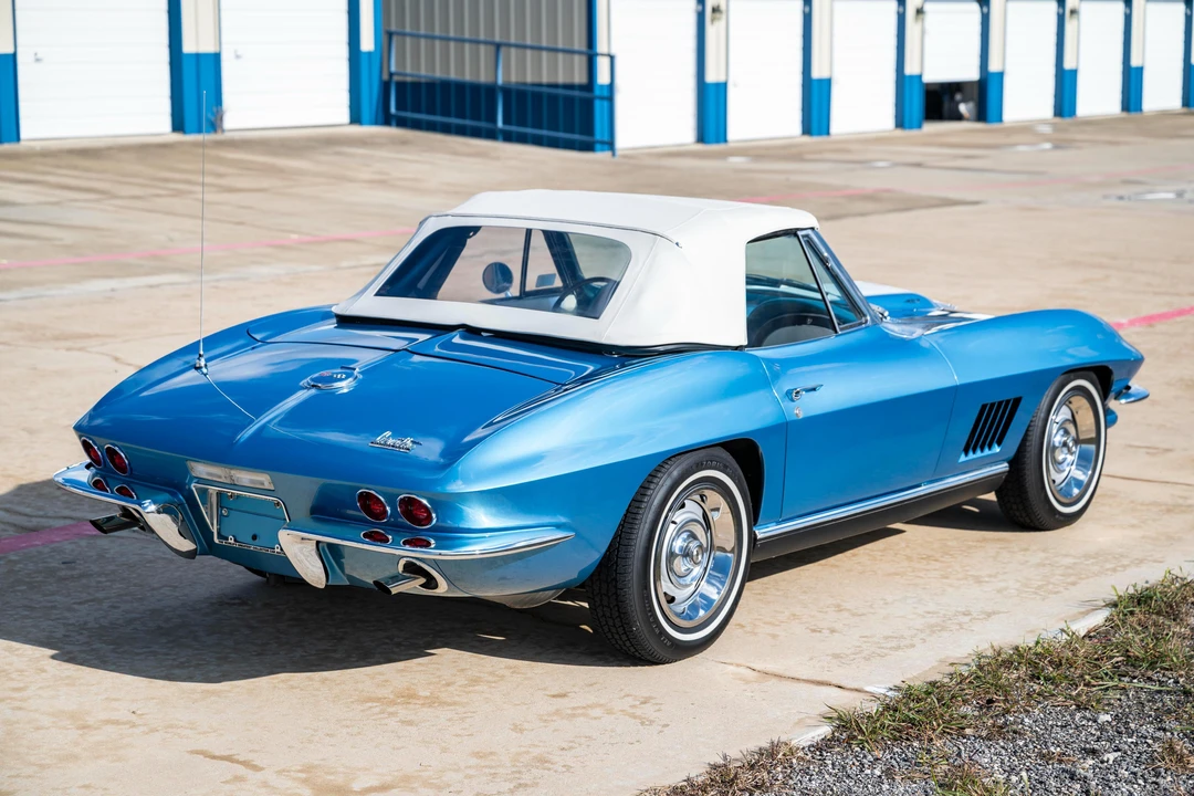 1967 Chevrolet Corvette C2 - Image 31 of 31