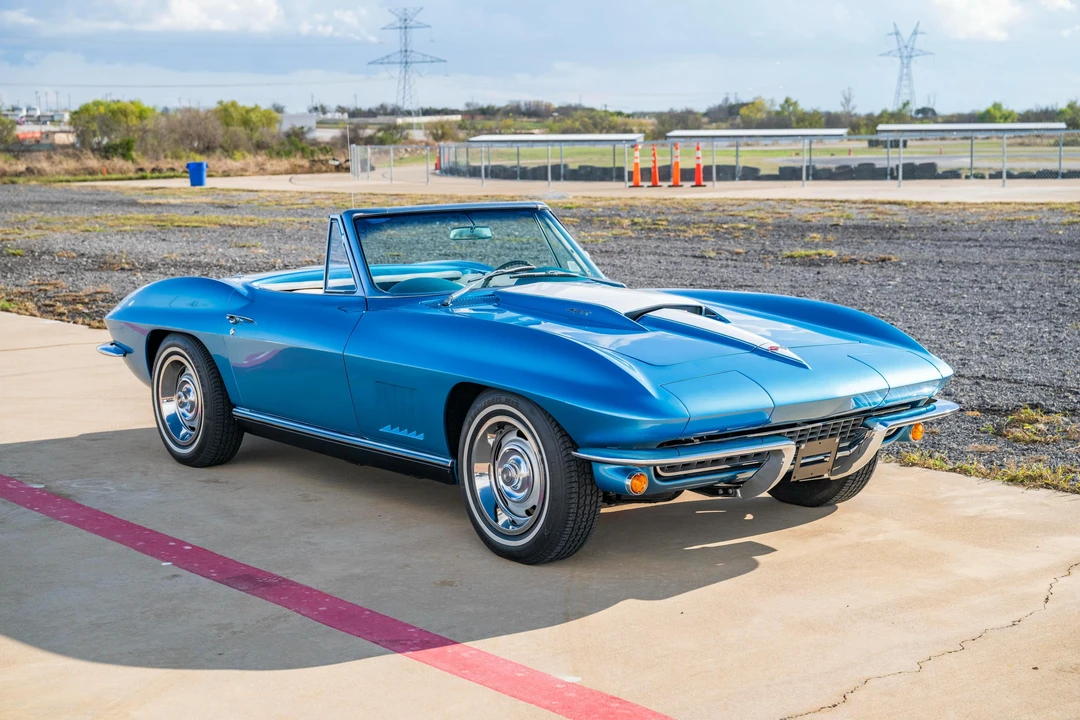 1967 Chevrolet Corvette C2 - Image 13 of 31