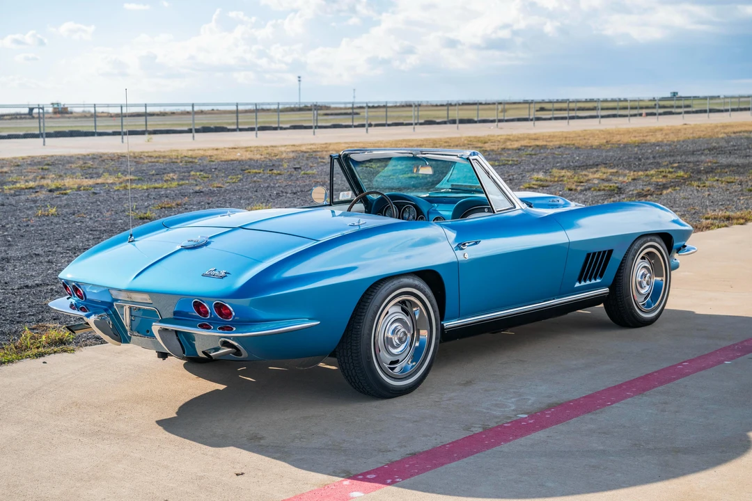 1967 Chevrolet Corvette C2 - Image 10 of 31