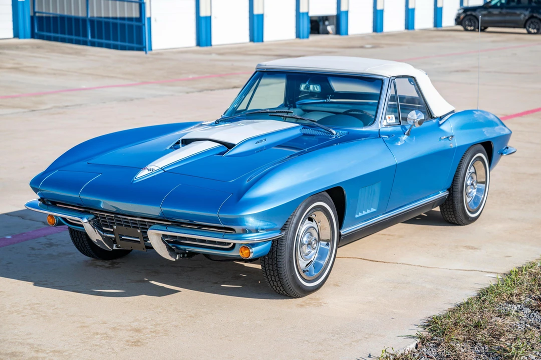 1967 Chevrolet Corvette C2 - Image 19 of 31