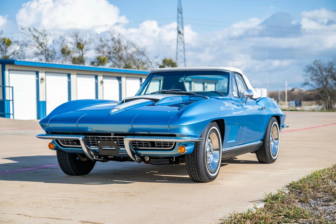 1967 Chevrolet Corvette C2 - Image 18 of 31