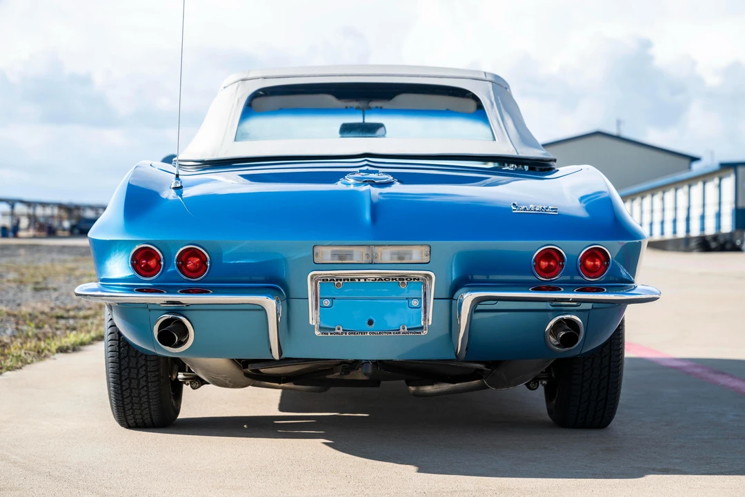1967 Chevrolet Corvette C2 - Image 28 of 31